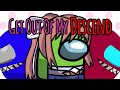 MASHUP | Tryhardninja &amp; Kyle Allen Music - Get Out Of My Descend | Akif and friends