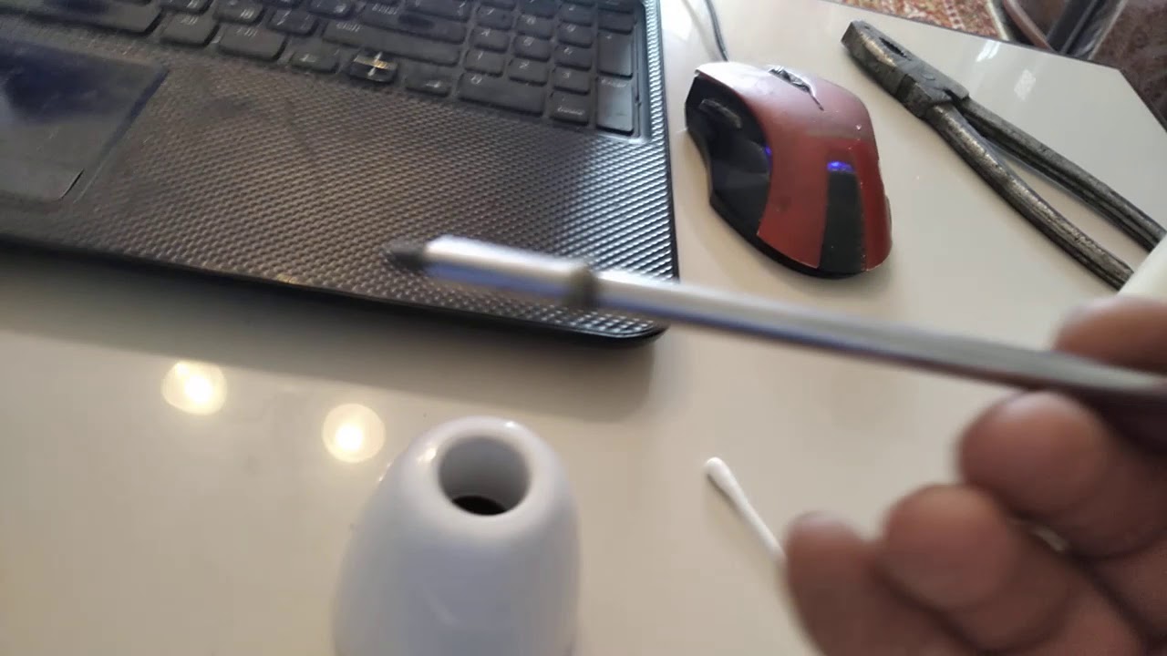 Ремонт погружной насадки блендера VITEK. - YouTube