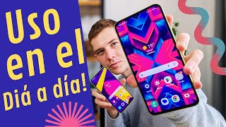 Galaxy A34 y A54 │Test de rendimiento en el uso cotidiano │Que tal se comportan en el día a día? screenshot 5