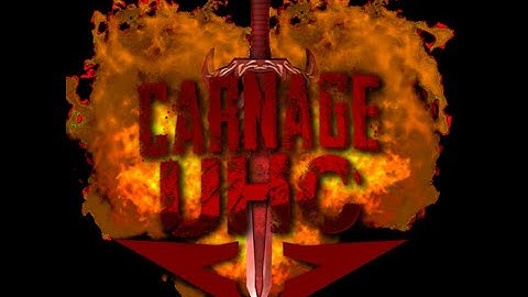 Carnage Uhc Season 14 Intro