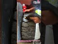 asmr Manual Carving Anti-slip Tire Pattern Truck 🌾↓