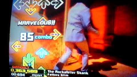 DDR-The Rockafeller Skank.