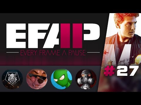 EFAP #27 - Announcements - Memes - Is Mission Impossible: Fallout bad? With Fringy