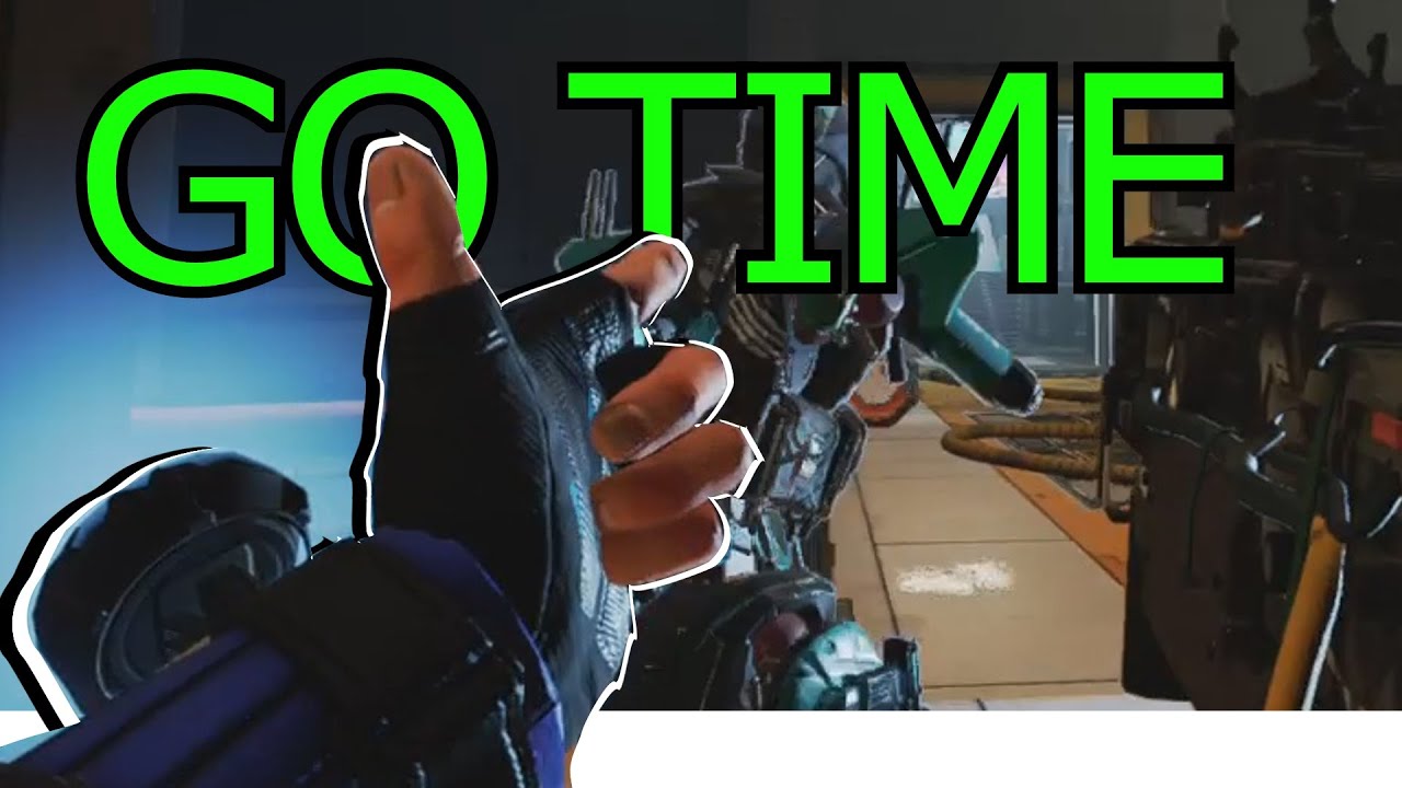 Terror Turbine // Apex Legends Gameplay YouTube