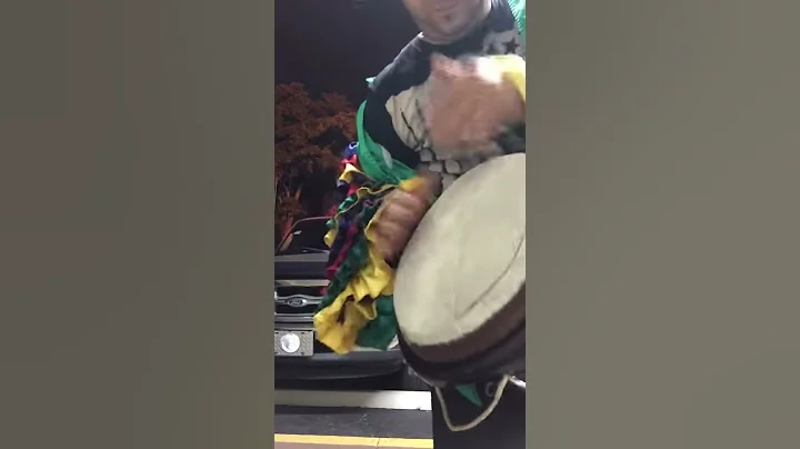 Kinto Conga angel caldero