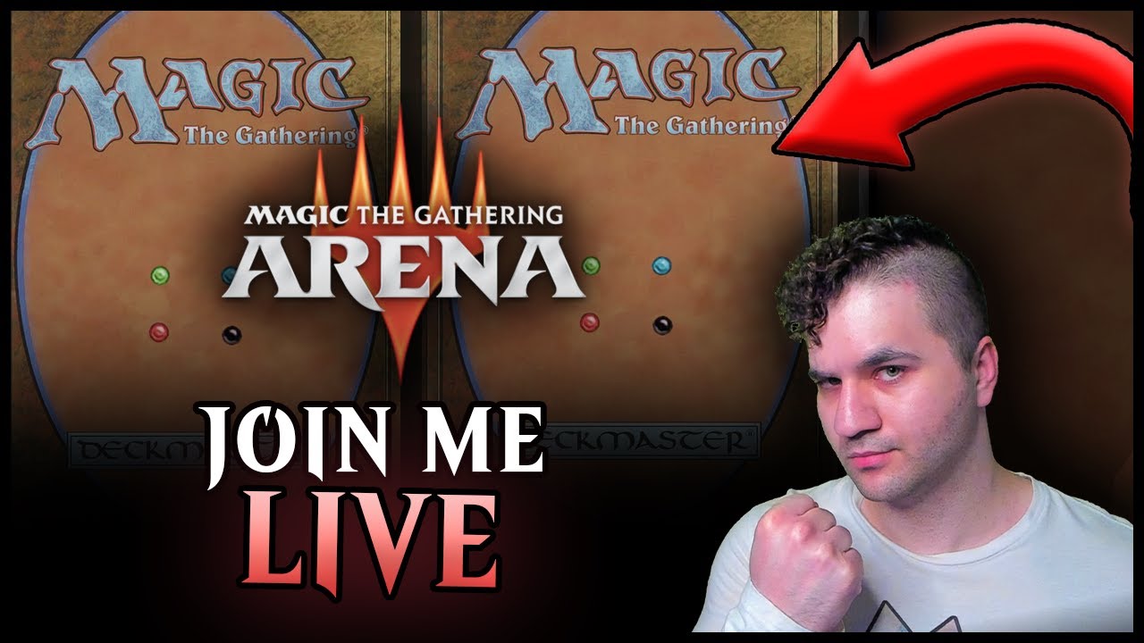 MTG Arena MYTHIC STANDARD