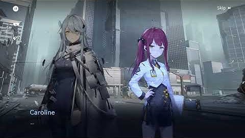 Snowbreak: Containment Zone Part 1 Gameplay Walkthrough Android IOS PC