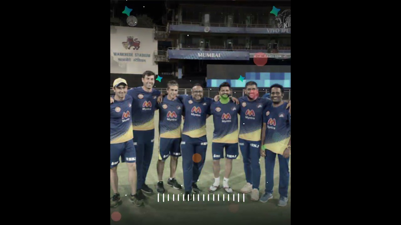 Jio Dhan Dhana Dhan / IPL 2021 Is Back All Team