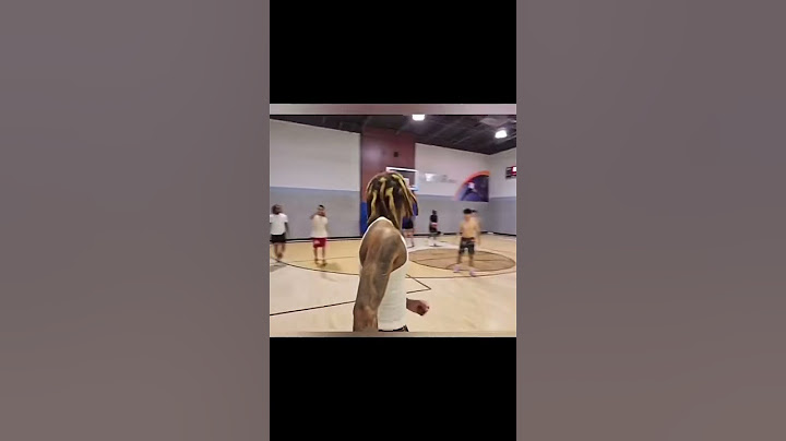 Lil durk makes a crazy three on faze for game winner   #kingvon #LLKV #OTF #faze @LilDurk