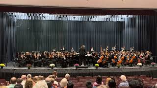 Download Lagu Night on Bald Mountain, Modeste Mussorgsky, Arranged by Eric Segnitz MP3