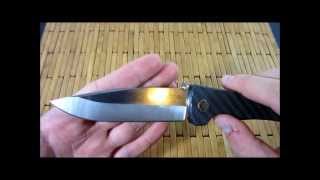 Southern Grind Band Monkey - Knife Review