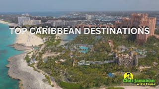 Top Holiday Destinations for Winter Getaways 2024 / 2025