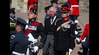Prince Philip&#39;s Funeral