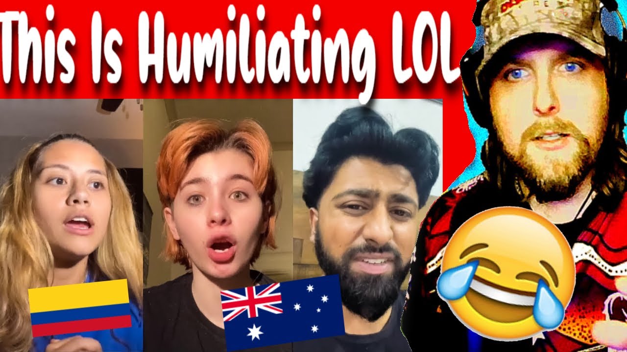 Как американец отреагировал на самую глупую вещь, которую вам когда-либо говорил американец?