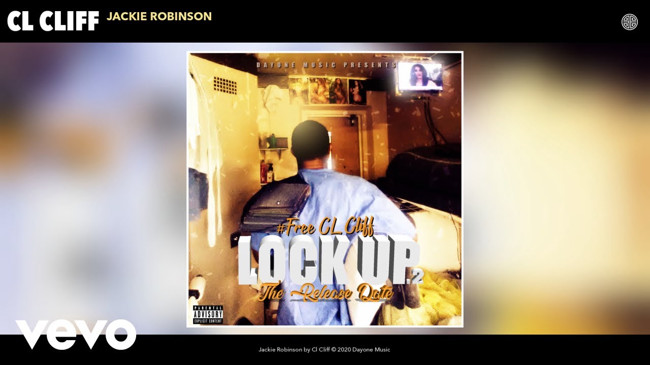 Cl Cliff - Jackie Robinson (Audio)