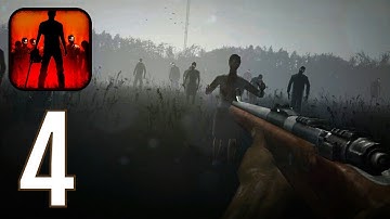 Into The Dead - Massacre Full - Gameplay Walkthrough PART 4 (iOS,Android)