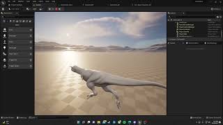 Remaking The Isle Evrima In Unreal Engine 5 | New Movement