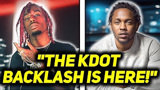 Kendrick & Carti DRAMA EXPLAINED.. (this might start a whole new beef!)