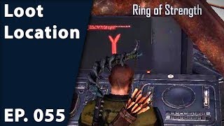 ELEX Loot Location - Ring of Strength | Ep. 055