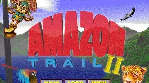 Chuck Plays: Amazon Trail II