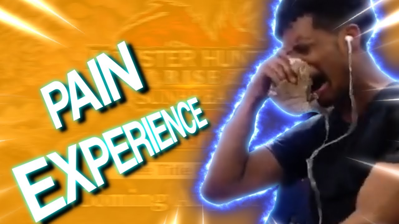 Sunbreak New "Title Update" Pain Experience