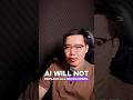 AI Won’t Replace Developers — Here’s Why #ctoinsights #entrepreneur #devopsengineering