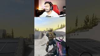 Pro Call of duty Player killed Mackle #warzonegameplay #warzone #funny #shorts #shrot