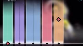 Voez - Tougenkyou (Easy) screenshot 4