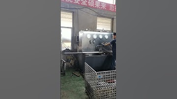 Product inspection before delivery #automobile #anotherbrickinthewall #machine