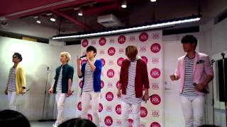「Silent Magic」BEE SHUFFLE 4月25日(土)1部