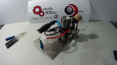 DIY Engine Break In Stand