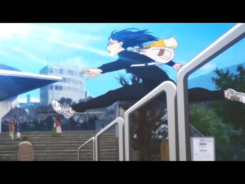 Haikyuu!! #7 Special - Beautiful Female Coach [Volleyball] Passionate Fan ☑ Haikyuu!! - Full HD