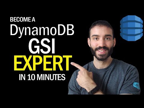 What is a DynamoDB GSI (Global Secondary Index) ?