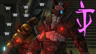 How to One cycle a marauder on console - Doom eternal