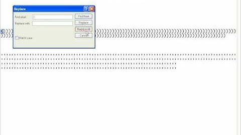 Removing Special Characters From a Text File