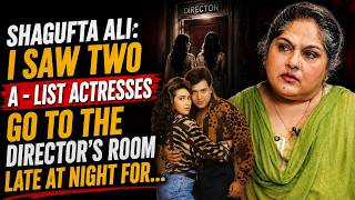 Shagufta Ali: "Sunita Ahuja Knew About Govinda & Karisma Kapoor's Affair!"