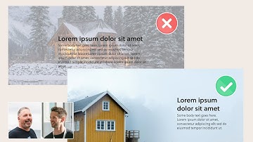 10 Design Mistakes and How to Fix Them