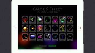iPad Apps - Sound and Light Box