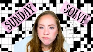 MATH??! | Sunday NYT Crossword | January 19, 2025