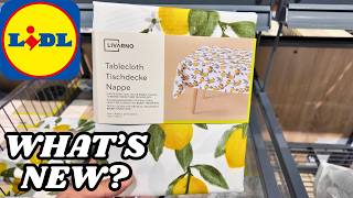 What's NEW in Middle of LIDL - New Arrivals - 18 June 2026