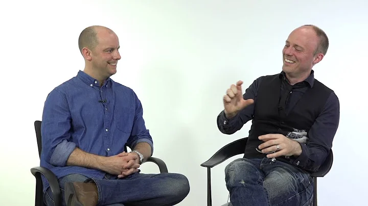 What Andy Field Learned from Working with James Iles