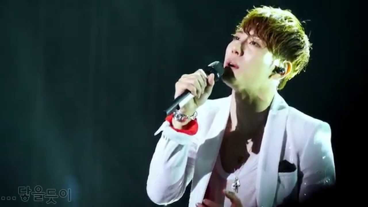 141231 - 박효신(Park Hyo Shin) -  눈의 꽃