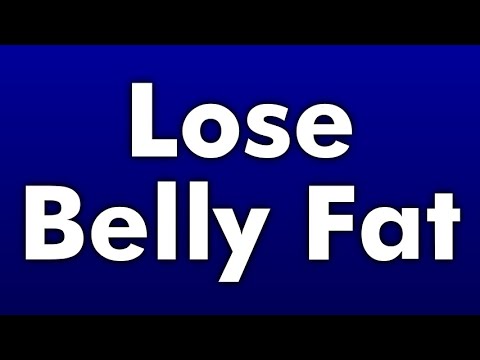 Lose Belly Fat Without Doing Any Exercise! dieta de la luna