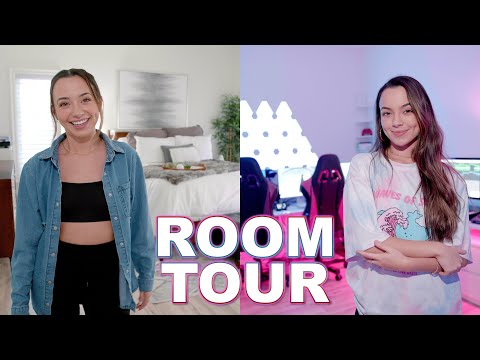 Our Room Tour! – Merrell Twins
