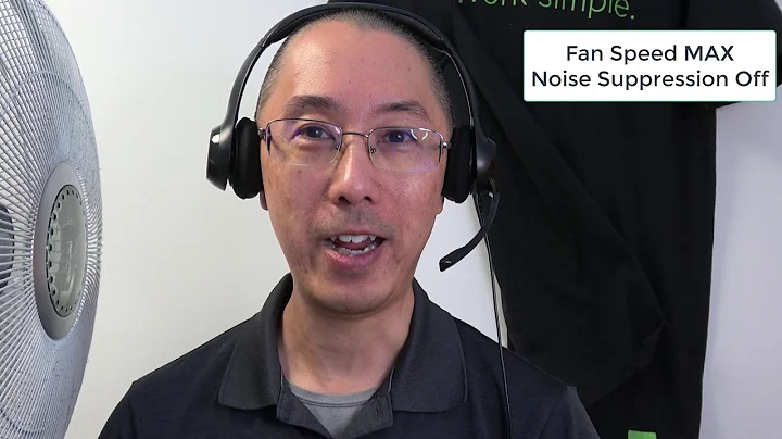 Nvidia RTX Voice: Wahnsinnige Geräuschunterdrückung!