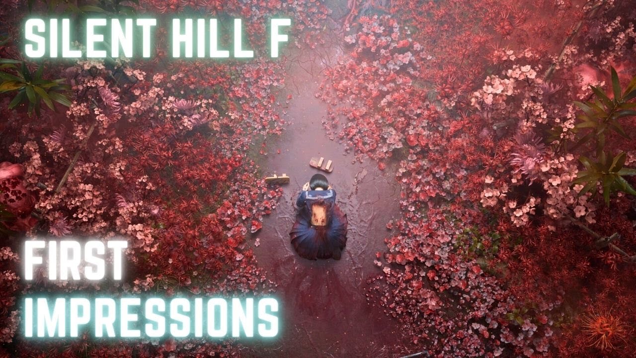SILENT HILL f - First Impressions