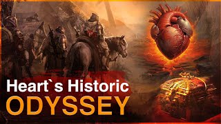 Heart's Epic Journey: The Legendary Tale of Robert the Bruce's Eternal Quest