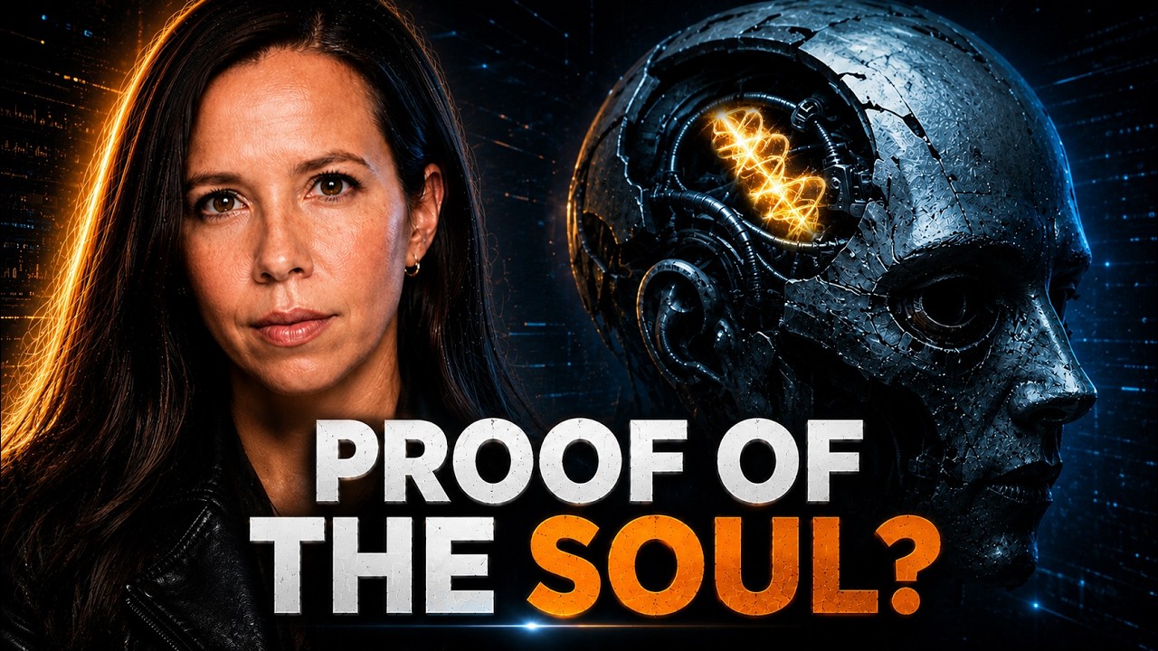 Quantum Proof Your Soul Isn’t Code