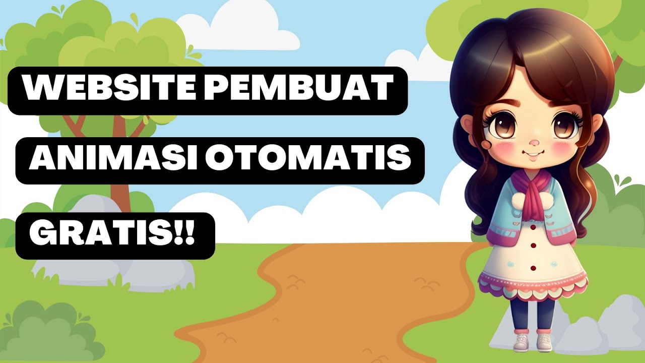 Website Pembuat Animasi Gratis, Bikin Animasi Jadi Lebih Mudah