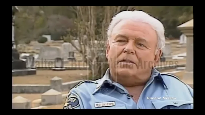Carroll O'Conner Interview (December 17, 1991)